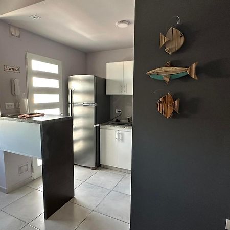 Departamento Por Dia Para 4 Personas Con Cochera Cubierta En Bahía Blanca Kültér fotó