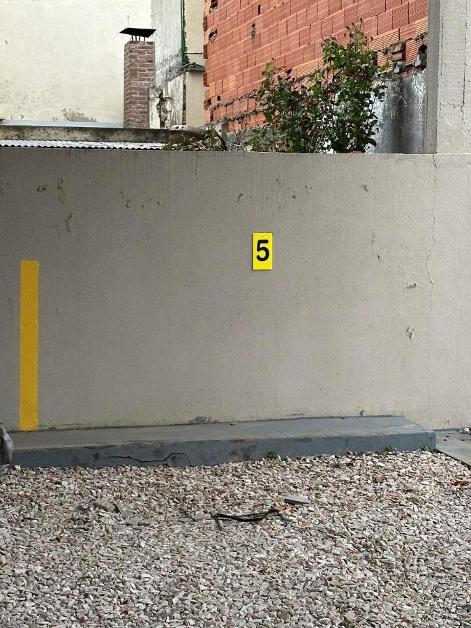 Departamento Por Dia Para 4 Personas Con Cochera Cubierta En Bahía Blanca Kültér fotó